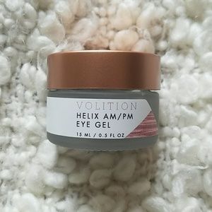 VOLITION helix am/pm eye gel